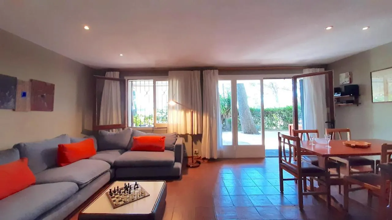 Apartment Clip L-1 - Llafranc Spain