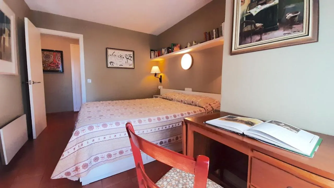Apartment Clip L-1 - Llafranc 0*,  Spain