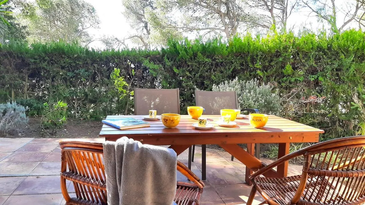Apartment Clip L-1 - Llafranc Spain