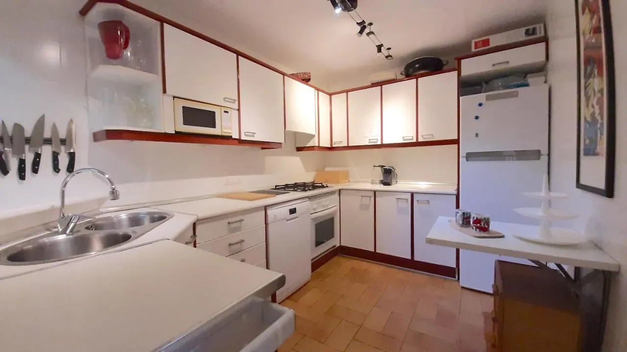 Apartment Clip L-1 - Llafranc