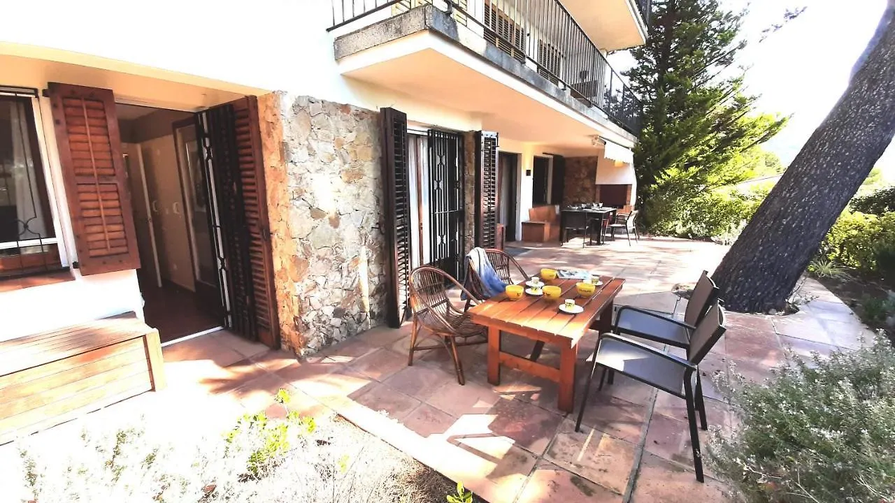 Apartment Clip L-1 - Llafranc