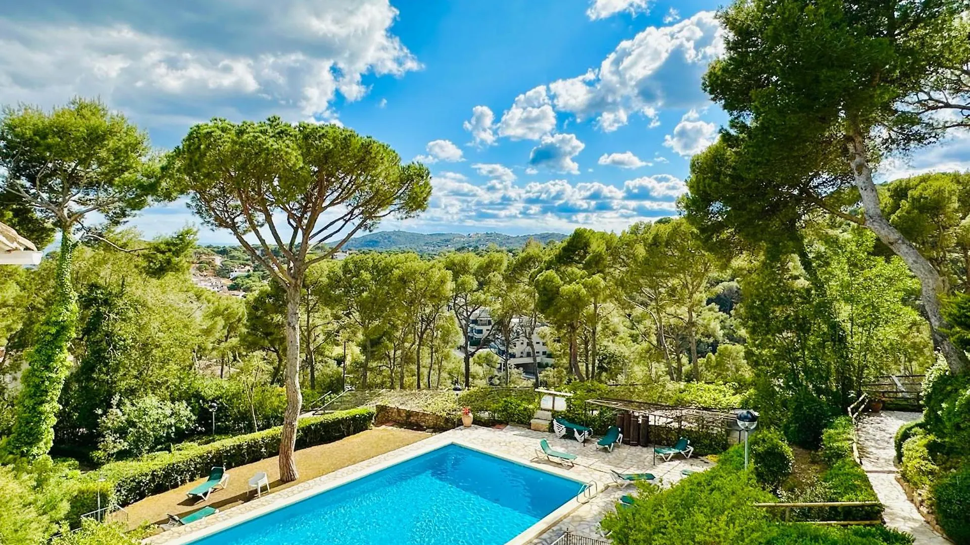 Apartment Clip L-1 - Llafranc Spain